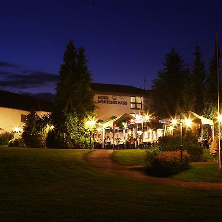 Parkhotel Goldlinde โบเดนแวร์เดอร์ ภายนอก รูปภาพ
