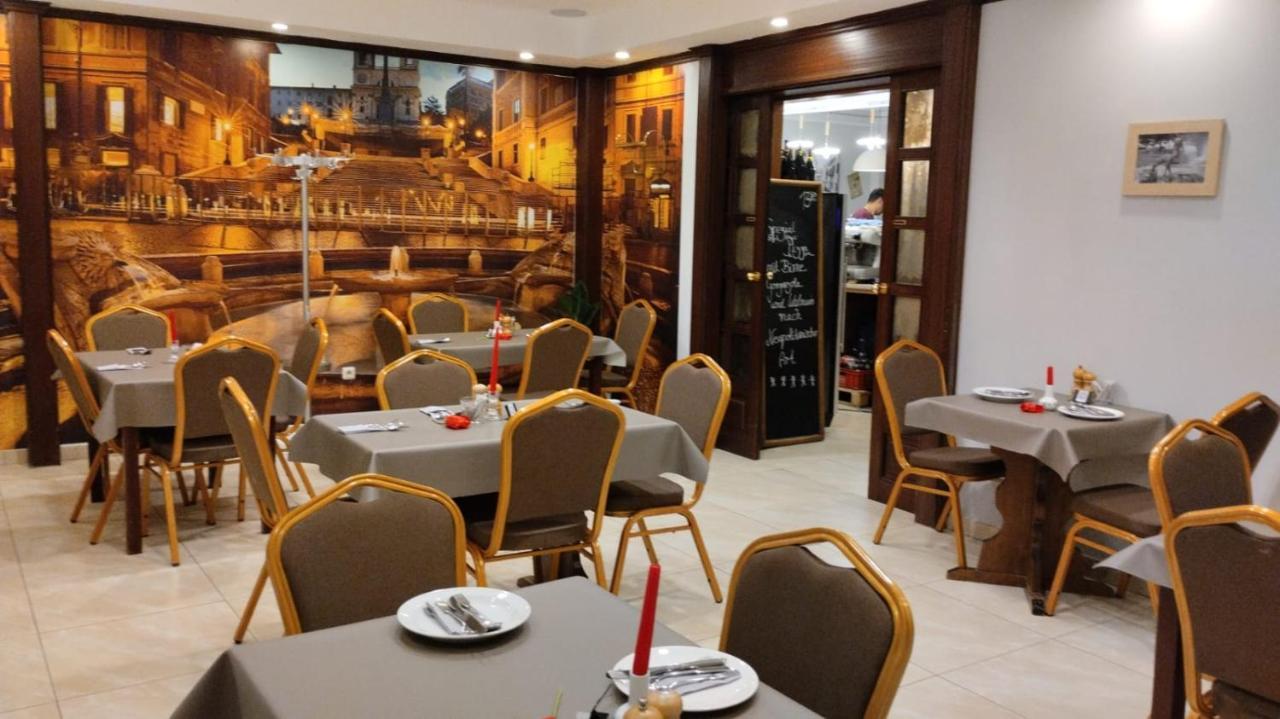 Parkhotel Goldlinde โบเดนแวร์เดอร์ ภายนอก รูปภาพ
