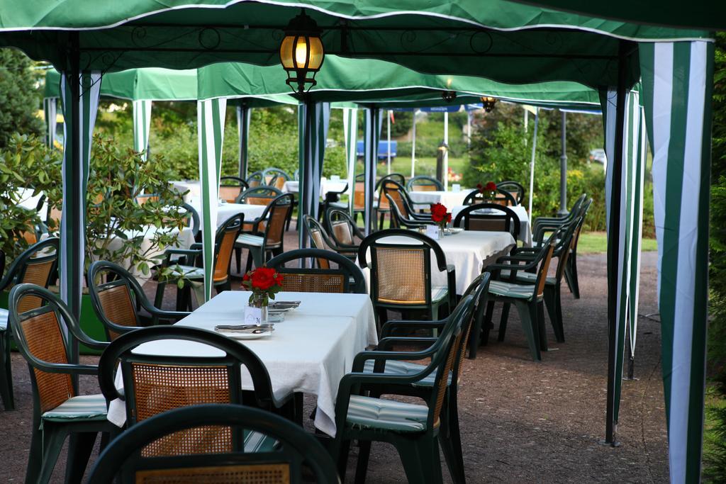 Parkhotel Goldlinde โบเดนแวร์เดอร์ ภายนอก รูปภาพ