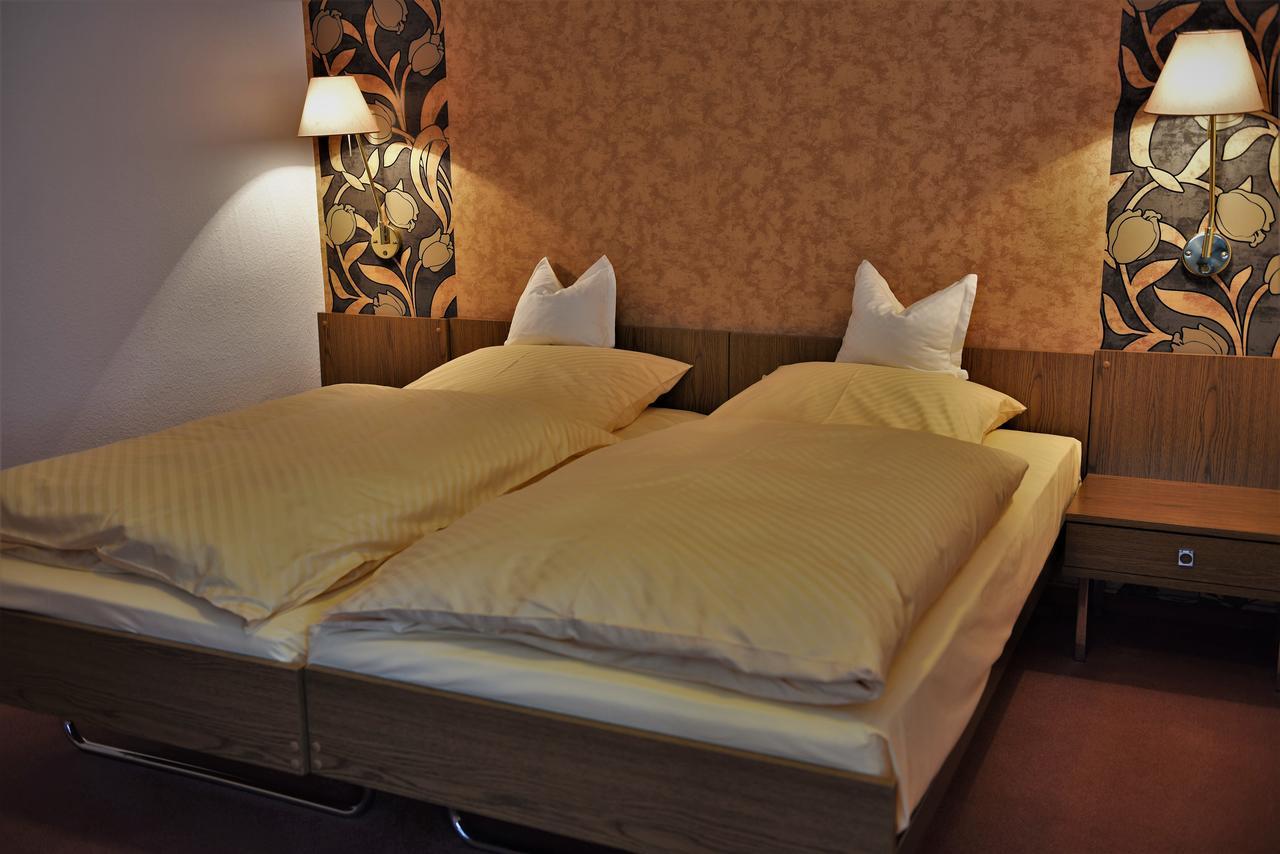 Parkhotel Goldlinde โบเดนแวร์เดอร์ ภายนอก รูปภาพ