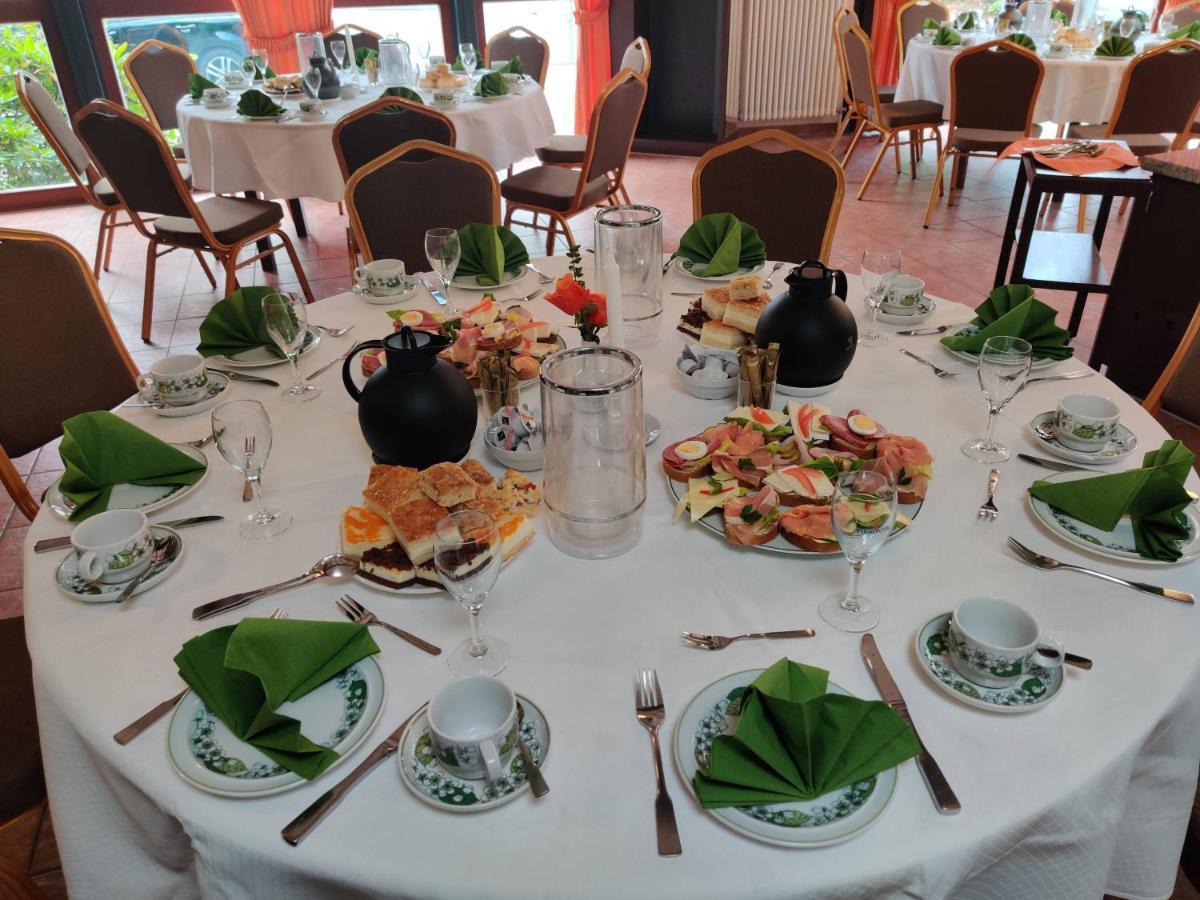 Parkhotel Goldlinde โบเดนแวร์เดอร์ ภายนอก รูปภาพ