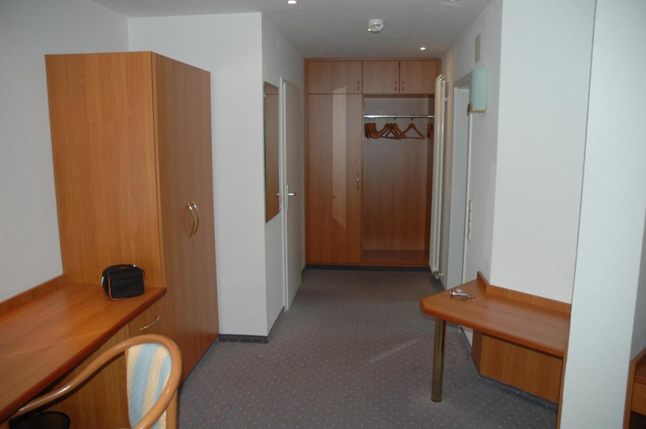 Parkhotel Goldlinde โบเดนแวร์เดอร์ ภายนอก รูปภาพ